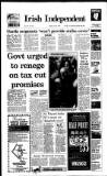 Irish Independent Saturday 06 June 1998 Page 1