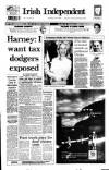 Irish Independent Wednesday 10 June 1998 Page 1
