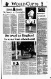 Irish Independent Wednesday 01 July 1998 Page 21