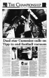 Irish Independent Saturday 01 August 1998 Page 15