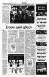 Irish Independent Saturday 01 August 1998 Page 33