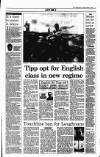 Irish Independent Tuesday 04 August 1998 Page 17