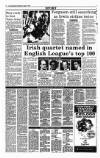 Irish Independent Wednesday 05 August 1998 Page 24