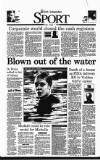 Irish Independent Friday 07 August 1998 Page 18