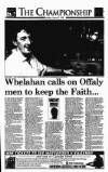 Irish Independent Saturday 08 August 1998 Page 17
