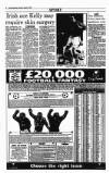 Irish Independent Saturday 08 August 1998 Page 18