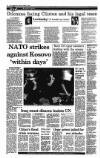Irish Independent Saturday 08 August 1998 Page 28