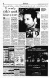 Irish Independent Saturday 08 August 1998 Page 34