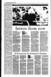Irish Independent Monday 17 August 1998 Page 12
