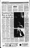Irish Independent Friday 04 September 1998 Page 10