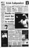 Irish Independent Wednesday 09 September 1998 Page 1