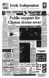 Irish Independent Monday 21 September 1998 Page 1