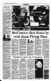 Irish Independent Monday 28 September 1998 Page 36