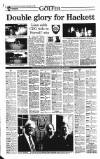 Irish Independent Wednesday 30 September 1998 Page 20