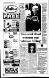 Irish Independent Thursday 05 November 1998 Page 6