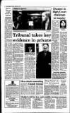 Irish Independent Friday 06 November 1998 Page 8
