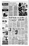 Irish Independent Wednesday 11 November 1998 Page 4