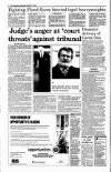 Irish Independent Wednesday 11 November 1998 Page 8