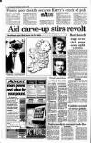 Irish Independent Wednesday 18 November 1998 Page 6