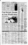 Irish Independent Wednesday 18 November 1998 Page 22