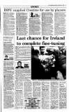 Irish Independent Saturday 21 November 1998 Page 17