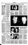 Irish Independent Saturday 21 November 1998 Page 36