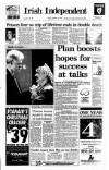 Irish Independent Tuesday 15 December 1998 Page 1