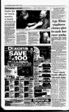 Irish Independent Thursday 17 December 1998 Page 16