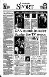 Irish Independent Tuesday 22 December 1998 Page 16