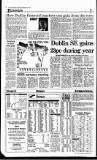 Irish Independent Thursday 31 December 1998 Page 14