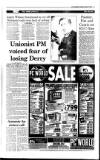 Irish Independent Saturday 02 January 1999 Page 13