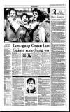 Irish Independent Saturday 02 January 1999 Page 21
