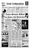 Irish Independent Tuesday 05 January 1999 Page 1