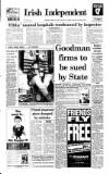 Irish Independent Wednesday 06 January 1999 Page 1