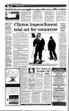 Irish Independent Wednesday 06 January 1999 Page 32