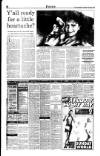 Irish Independent Saturday 09 January 1999 Page 38