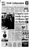 Irish Independent Wednesday 13 January 1999 Page 1
