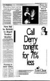 Irish Independent Wednesday 13 January 1999 Page 3