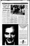 Irish Independent Wednesday 13 January 1999 Page 13