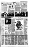 Irish Independent Wednesday 13 January 1999 Page 21