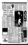 Irish Independent Thursday 14 January 1999 Page 28