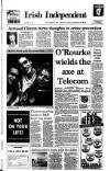 Irish Independent Friday 15 January 1999 Page 1