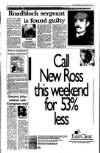 Irish Independent Friday 15 January 1999 Page 3