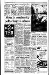 Irish Independent Friday 15 January 1999 Page 6