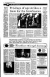 Irish Independent Friday 15 January 1999 Page 12