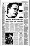 Irish Independent Friday 15 January 1999 Page 22