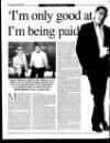 Irish Independent Friday 15 January 1999 Page 69