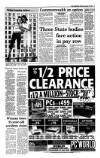 Irish Independent Saturday 16 January 1999 Page 3