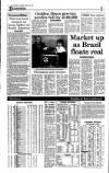 Irish Independent Saturday 16 January 1999 Page 12