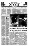 Irish Independent Saturday 16 January 1999 Page 15